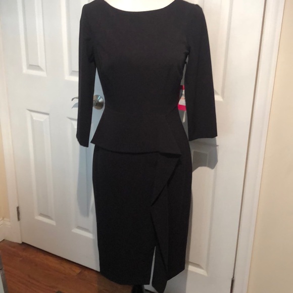 Vince Camuto Dresses & Skirts - New Vince Camuto Black Dress